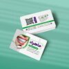 کارت ویزیت دندانپزشکی طرح 08