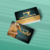 کارت ویزیت خیاطی طرح 09