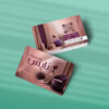 کارت ویزیت پرده فروشی طرح 07