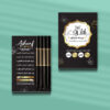 کارت ویزیت پرده فروشی طرح10
