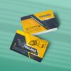 کارت ویزیت ابزارفروشی طرح 04
