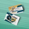 کارت ویزیت ابزارفروشی طرح 07