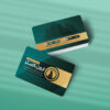 کارت ویزیت دفتر مهندسی طرح 10