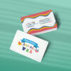 کارت ویزیت سیسمونی طرح 03