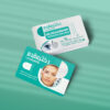 کارت ویزیت چشم پزشکی طرح 06