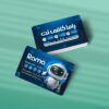 کارت ویزیت کافی نت طرح 05