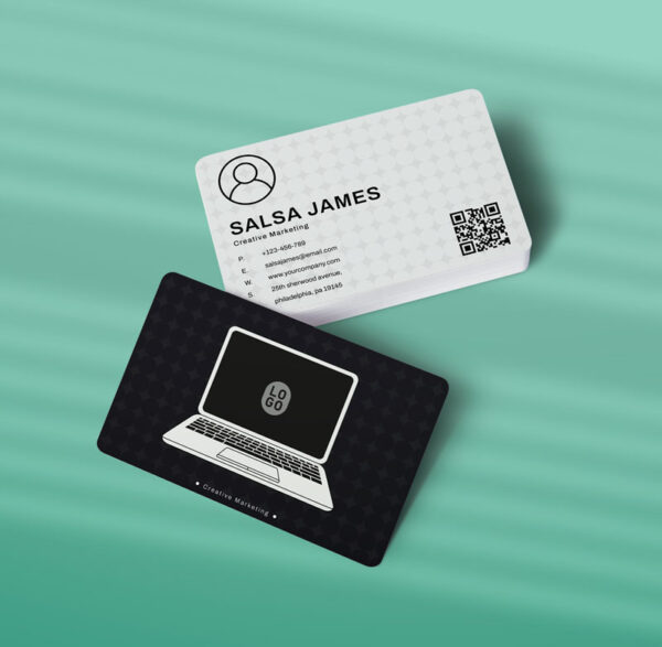 فروشگاه لپ تاپ و کامپیوتر طرح 09