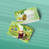 کارت ویزیت ترشیجات و محصولات خانگی طرح 04