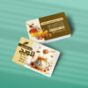 کارت ویزیت عسل فروشی طرح 03
