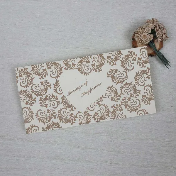 کارت عروسی کد 194