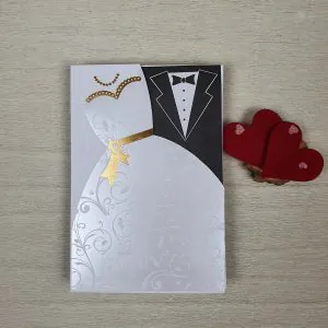 کارت عروسی فانتزی کد 2013