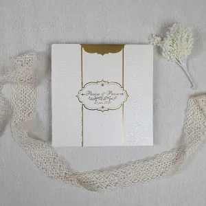 کارت عروسی کد 027 برند ایندو