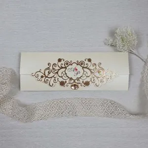 کارت عروسی کد 046 برند ایندو