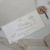 کارت عروسی کد 053 برند ایندو