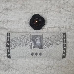 کارت ترحیم سه لا کد 962 مادر