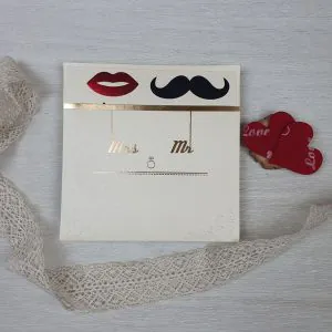 کارت عروسی کد 057 برند ایندو