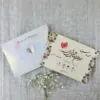 کارت عروسی کد 082 برند ایندو