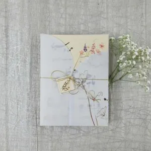 کارت عروسی کد 083 برند ایندو
