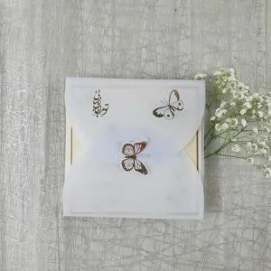 کارت عروسی کد 084 برند ایندو