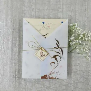 کارت عروسی کد 090 برند ایندو