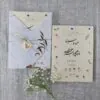 کارت عروسی کد 090 برند ایندو