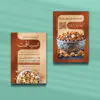کارت ویزیت آجیل و خشکبار طرح 06