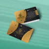 کارت ویزیت آرایشگاه زنانه طرح 03
