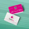 کارت ویزیت آرایشگاه زنانه طرح 04