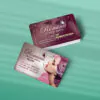 کارت ویزیت آرایشگاه زنانه طرح 09