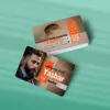 کارت ویزیت آرایشگاه مردانه طرح 05