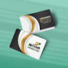 کارت ویزیت آژانس مسافرتی طرح 03