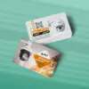 کارت ویزیت دوربین مداربسته طرح 10
