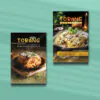 کارت ویزیت رستوران طرح 08