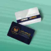 کارت ویزیت روانشناسی طرح 07
