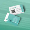 کارت ویزیت روانشناسی طرح 09