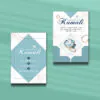کارت ویزیت طلافروشی طرح 09