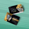 کارت ویزیت موبایل فروشی طرح 04