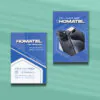 کارت ویزیت موبایل فروشی طرح 08