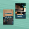 کارت ویزیت کابینت سازی طرح 10