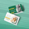 کارت ویزیت کلینیک زیبایی طرح 03