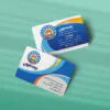 کارت ویزیت دفتر بیمه طرح 03