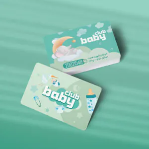 کارت ویزیت سیسمونی طرح 01