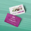 کارت ویزیت ماساژ طرح 04