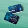 کارت ویزیت کاشت مو طرح 04