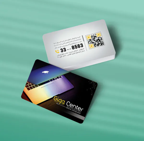 فروشگاه لپ تاپ و کامپیوتر طرح 03